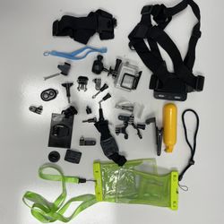 GoPro accessories Bundle 