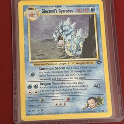 Giovannis Gyarados
