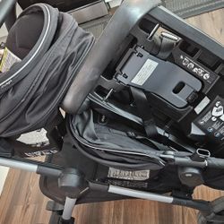Evenflo Pivot Xpand Travel System Stroller