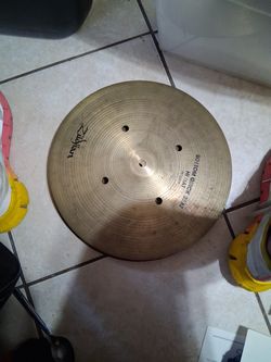 Bottom Quick Beat HI hat