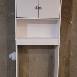 Over Tbe Toilet Cabinet