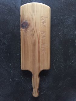 Serving board