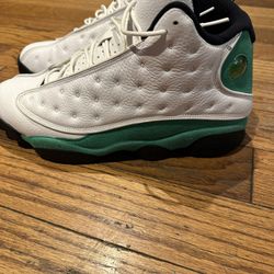 Lucky Green 13’s (size 13)