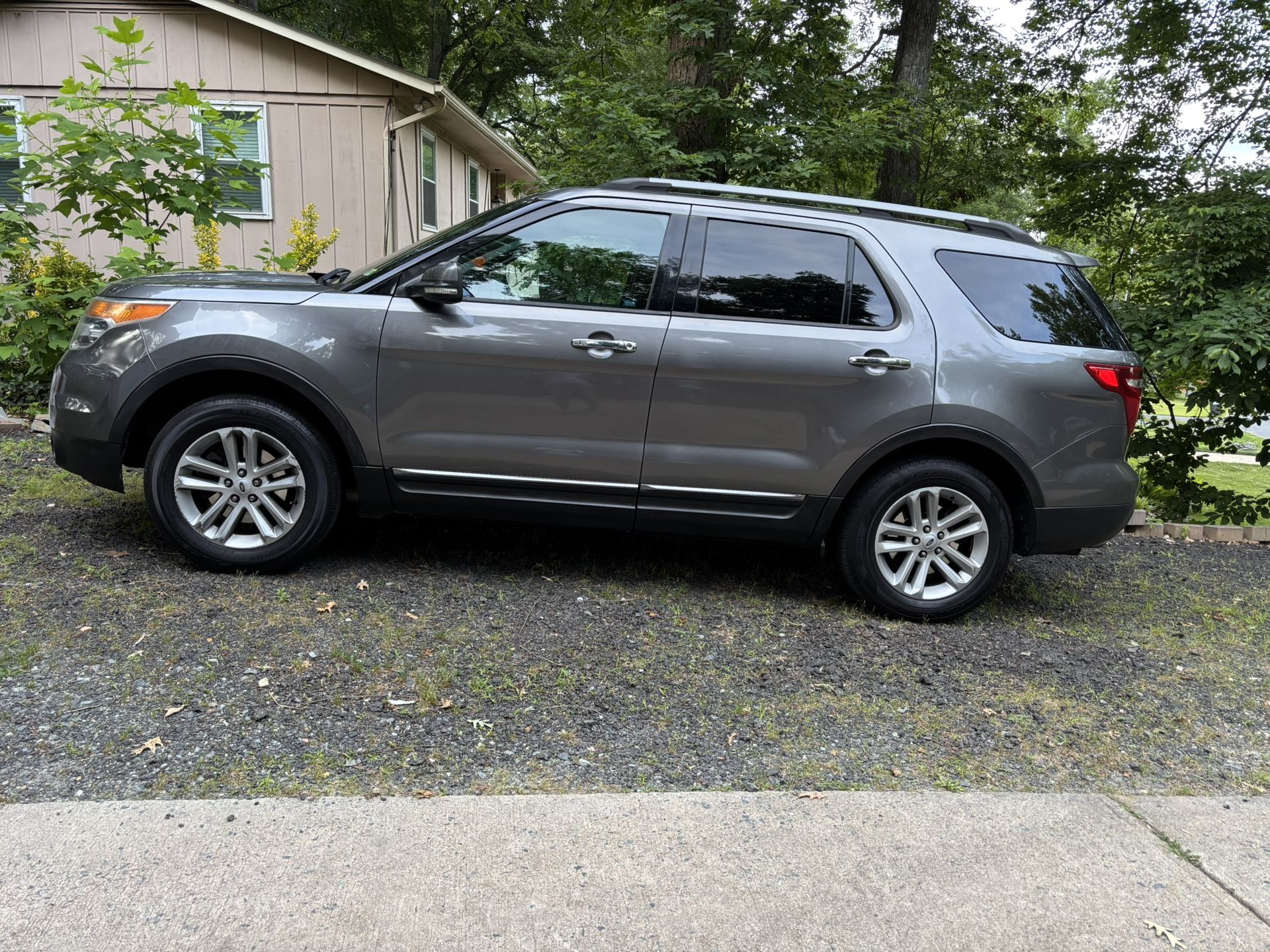 2011 Ford Explorer