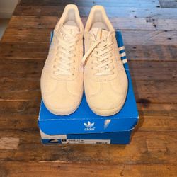 2017 Adidas Gazelle Sz 6 US