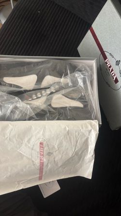 Prada cup Sneakers in Original Box