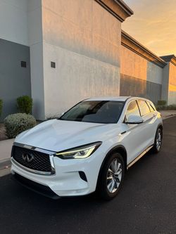 INFINITI QX50 2022