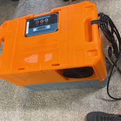 Professional Brand new never used LGR Dehumidifier 