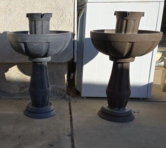 Fountain Battery Operated