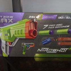 Dart Zone Max Toy For Kids 