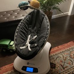 Mamaroo 4 Multi-motion Baby Swing 