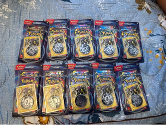 2 pack Blisters Phantasmal and Mega