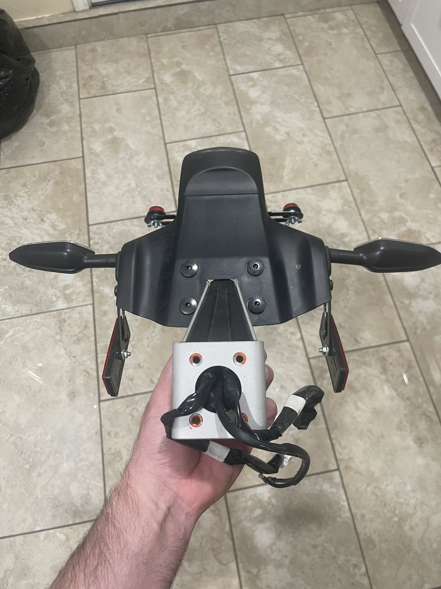 2021 Yamaha R6 Taillight 