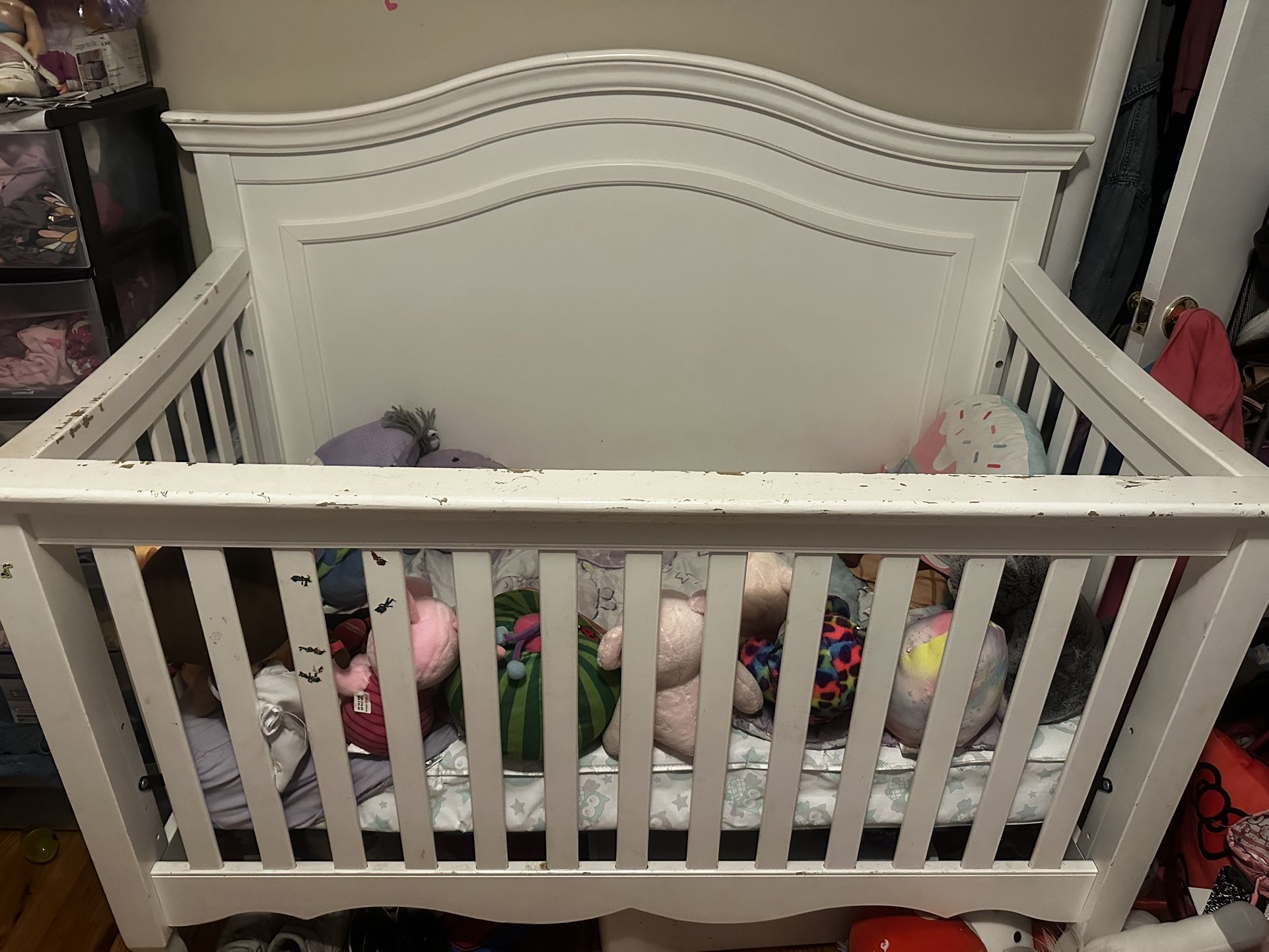 Baby Crib
