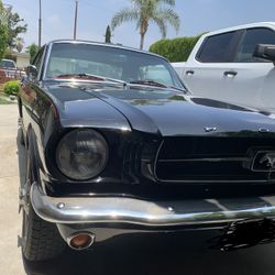 1965 Ford Mustang