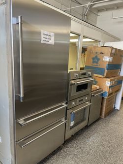 Thermador Full Kitchen Set (5 Piece)