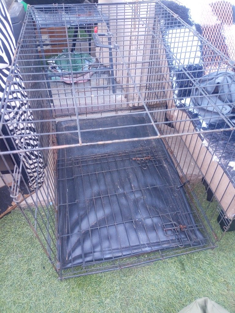 XL Dog Crate