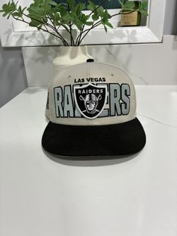Raiders Fitted Hat