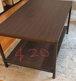Coffee table