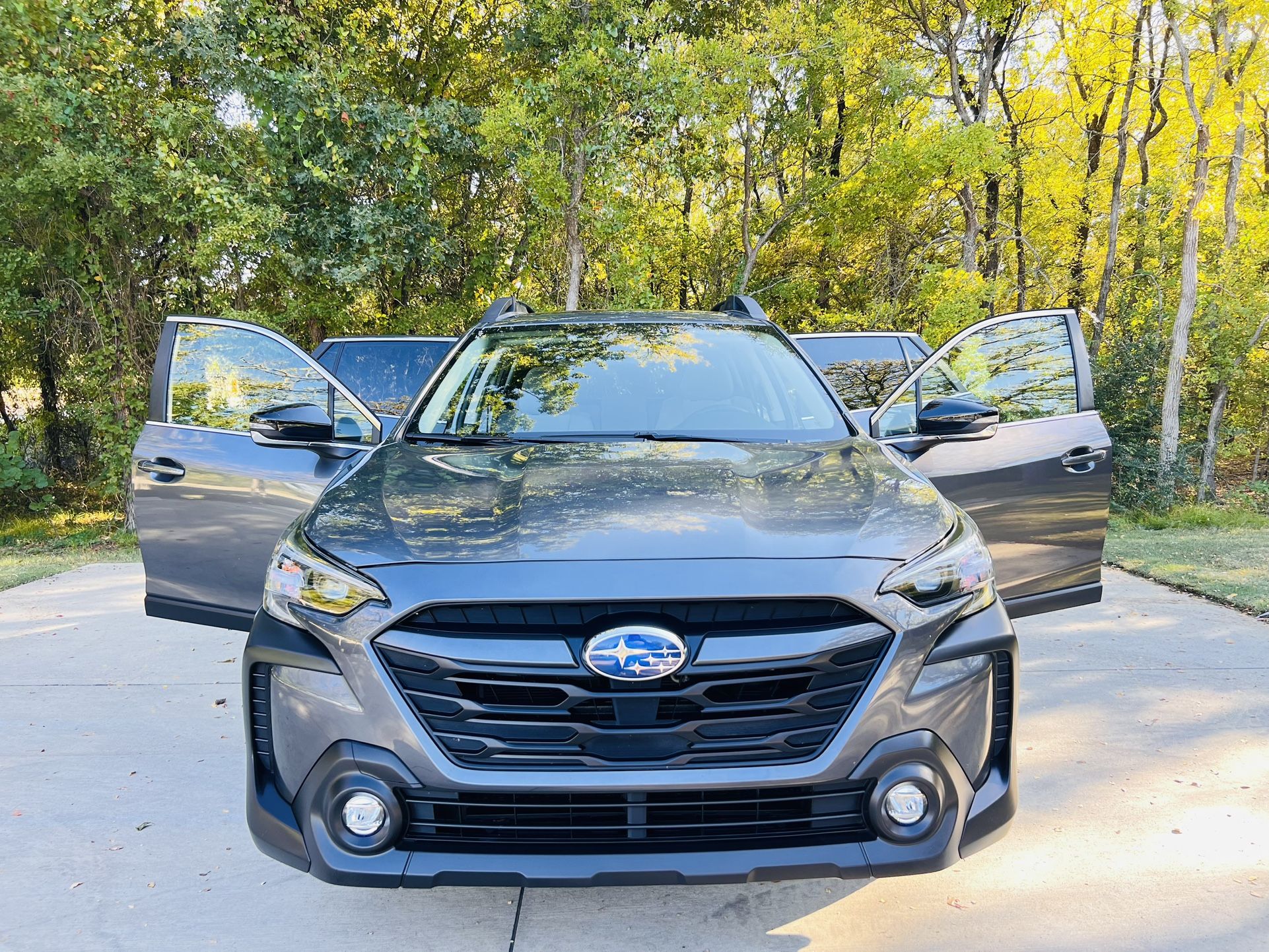 2025 Subaru Outback