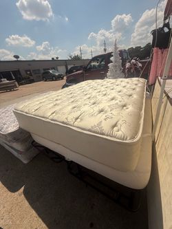 Queen size mattrees $100 each