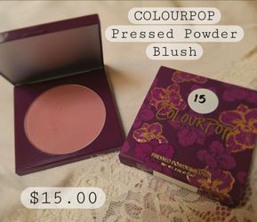 ColourPop Pressed Powder Blush