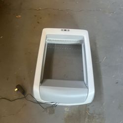 Pet Smart Electronic Litter Box