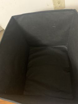 Storage Cubes