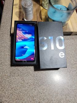 Galaxy S10 Phone