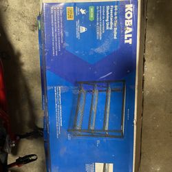 Kobalt Shelving Unit 