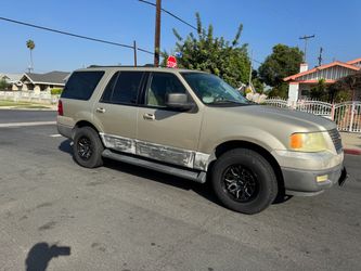 Ford expedition 2005