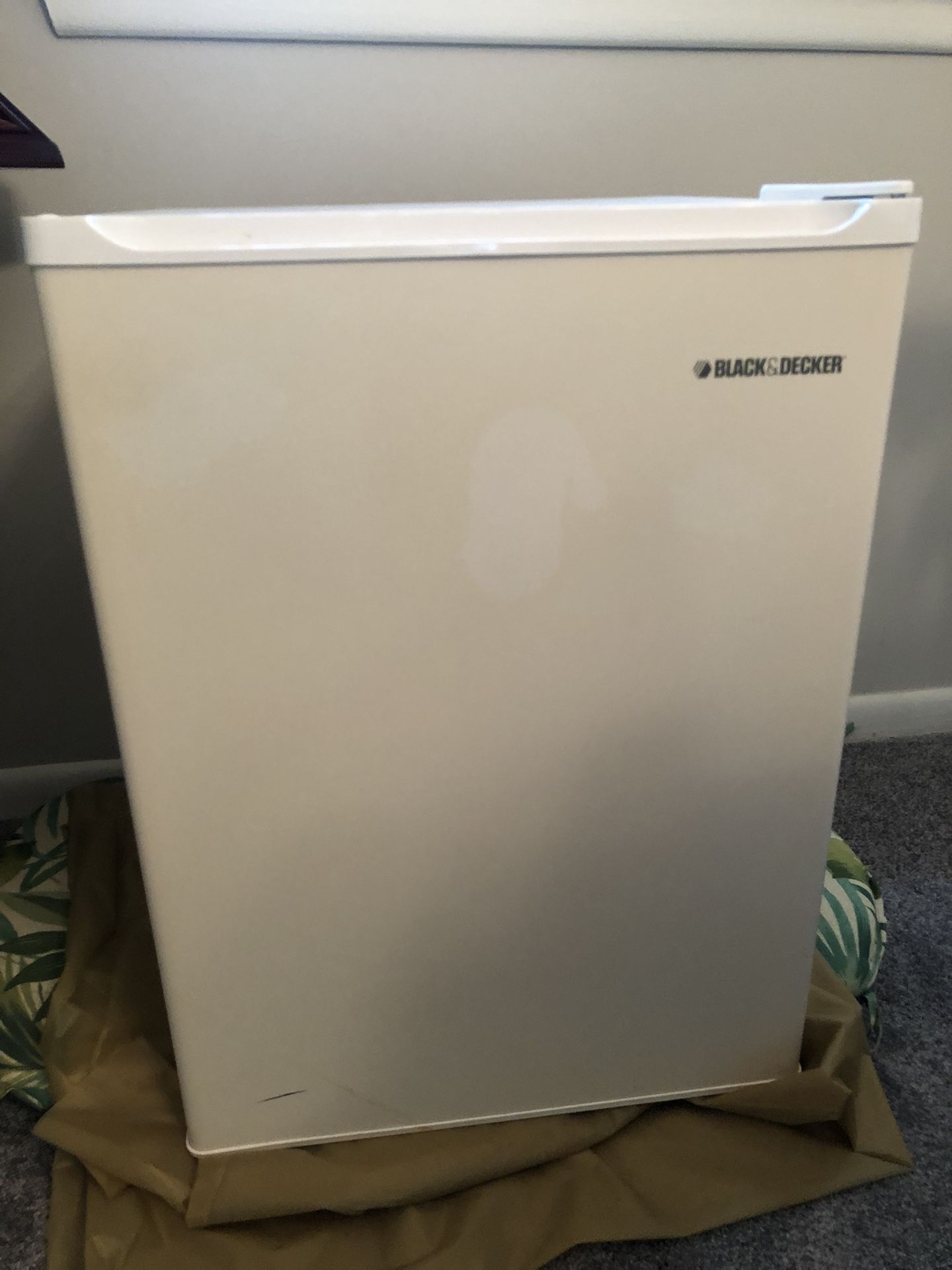 Small Dorm Fridge