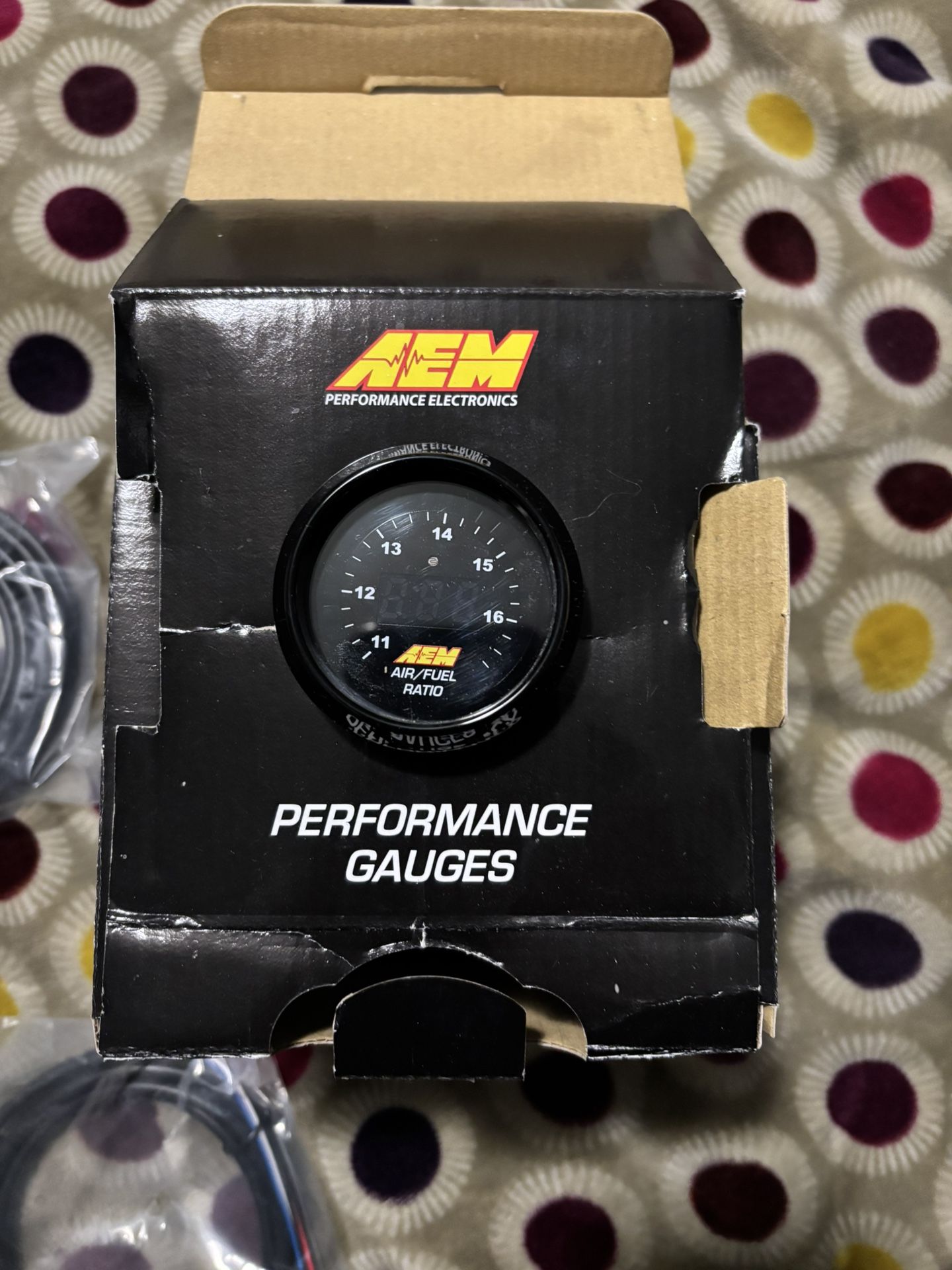 Aem AFR Gauge