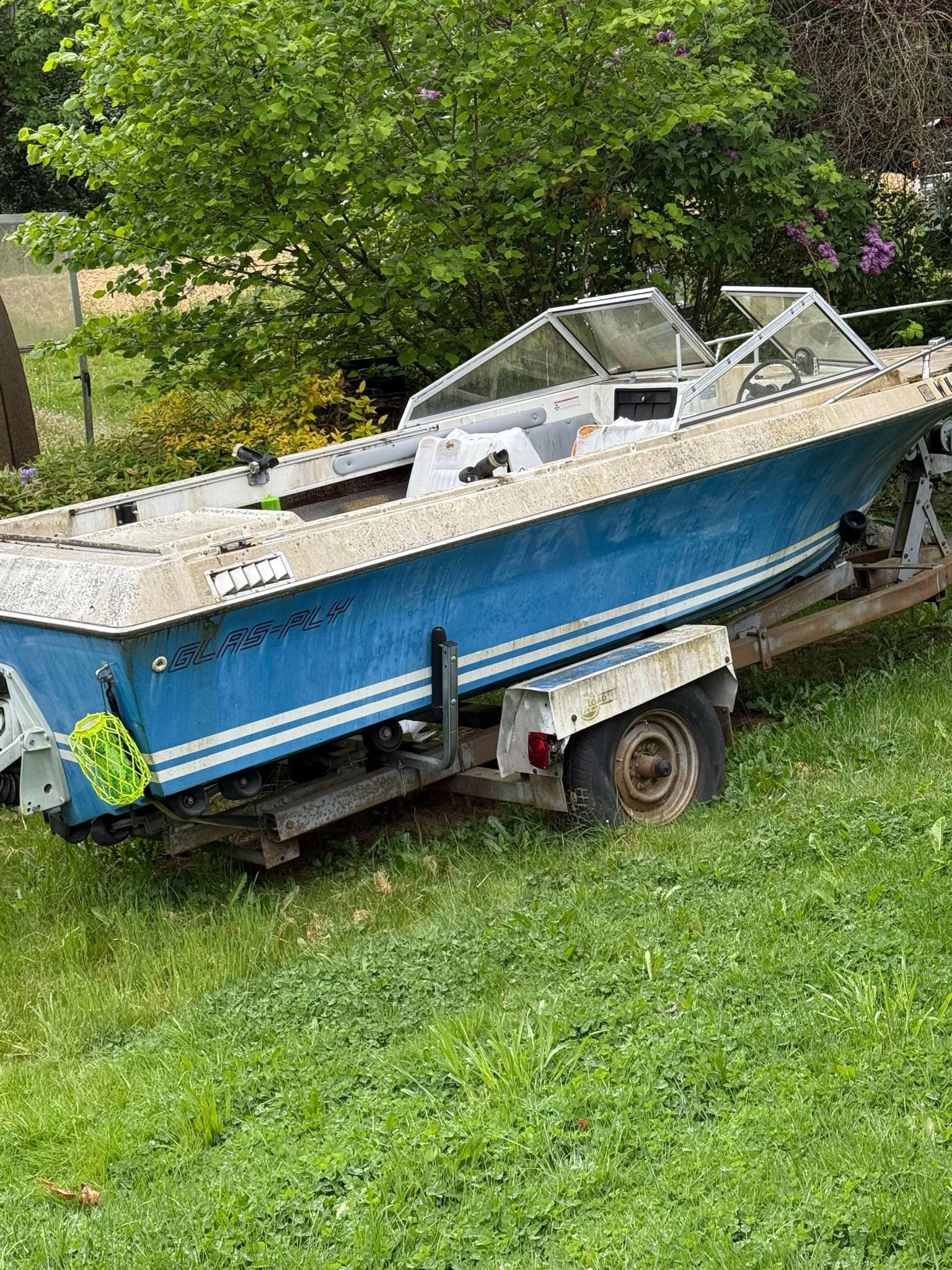 Free Boat