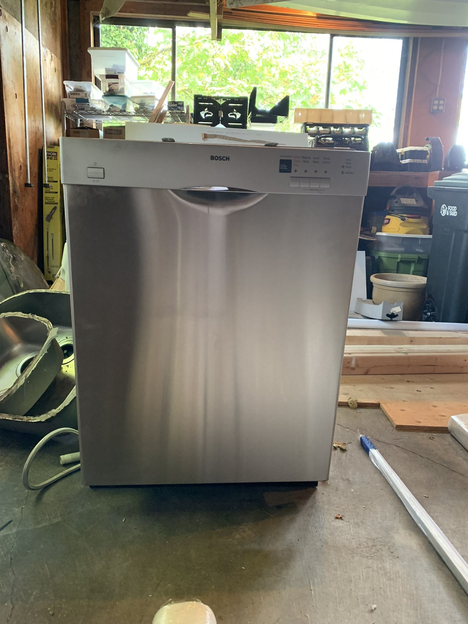 24” Dishwasher