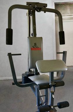 Workout machine