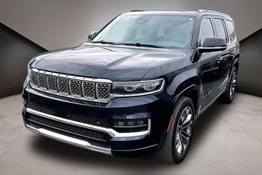 2023 Jeep Grand Wagoneer