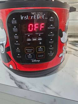 Instant pot duo