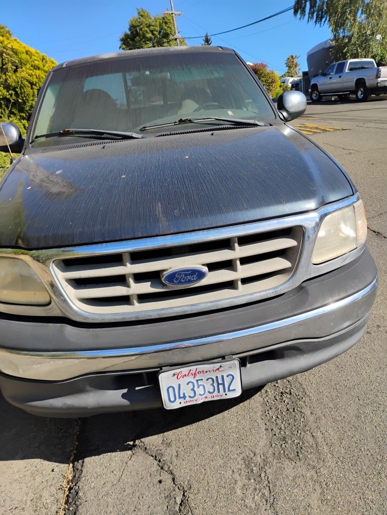 2000 Ford F-150