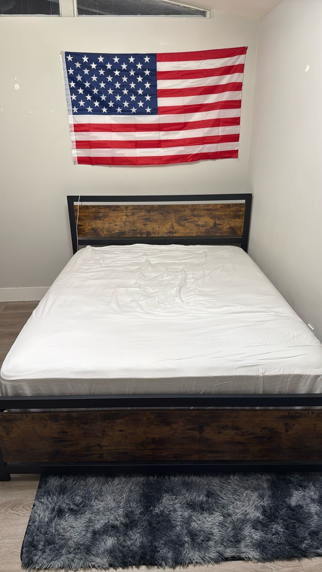 Used Queen Size Bed Frame