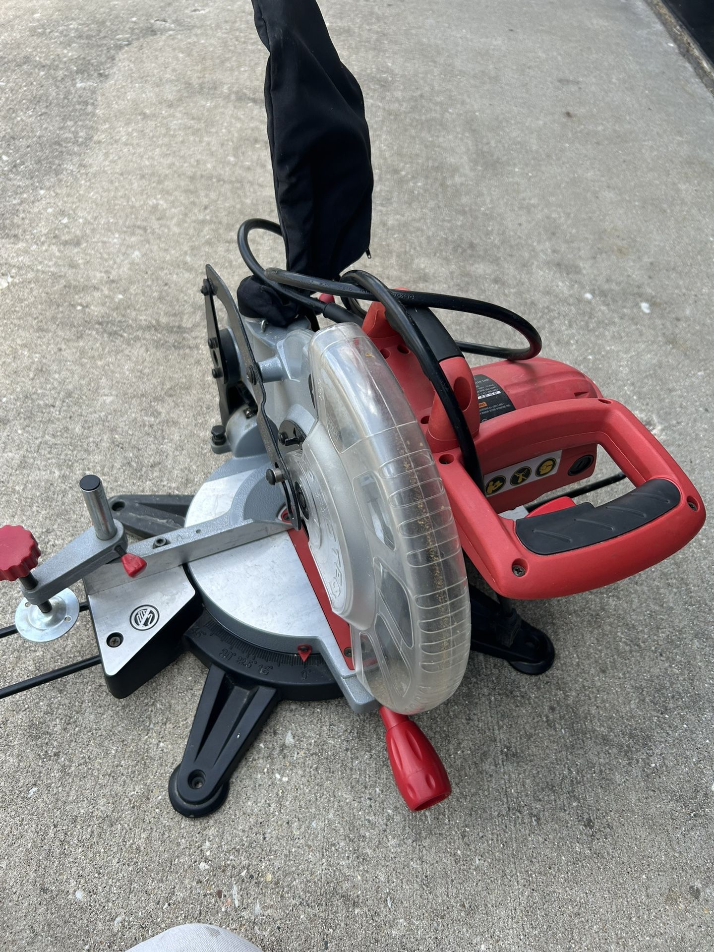 Tool Shop miter Saw