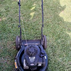 Lawn Mowers 