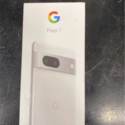 Google Pixel 7 