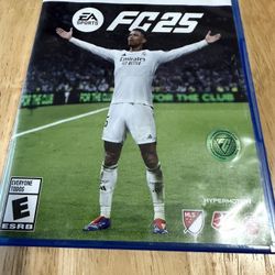 FC 25 PS5 