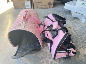 pet cargo carrier
