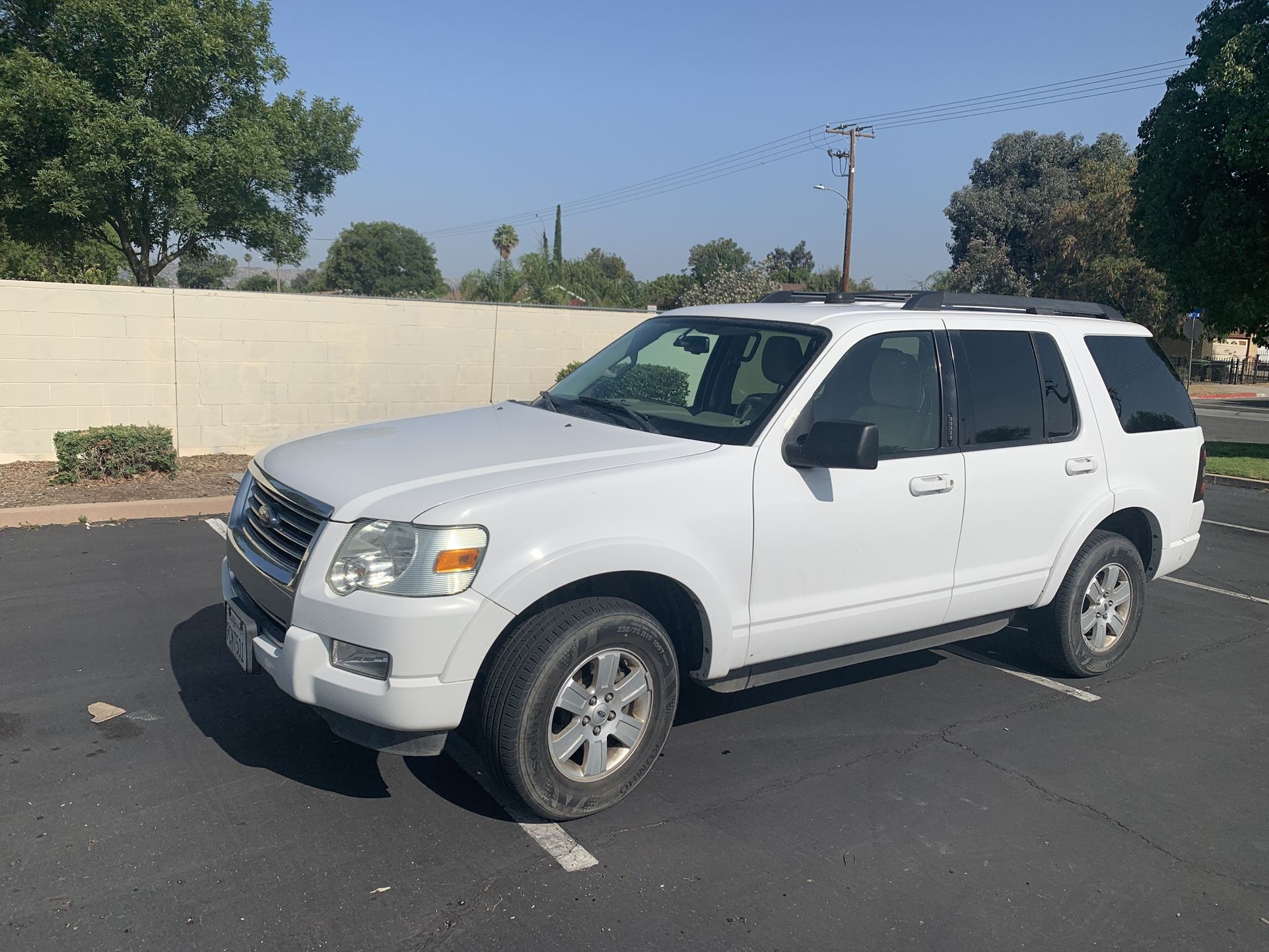 2009 Ford Explorer