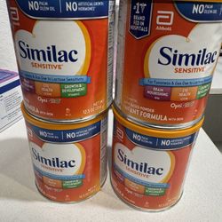 Similac Baby Formula
