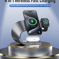 4 In 1 Fast Charge