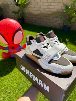 Jordan Jumpman Jack Sail Color Way - SIZE 11