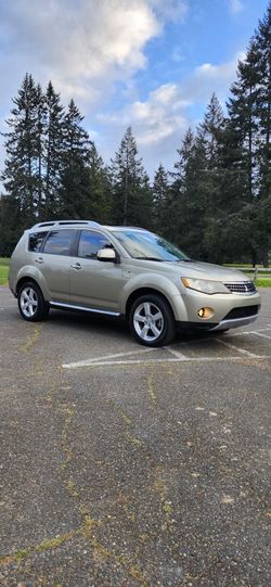 2009 Mitsubishi Outlander